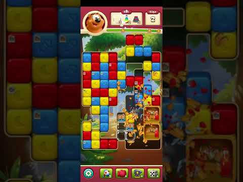 Toon blast 6604 5 more 3 stars