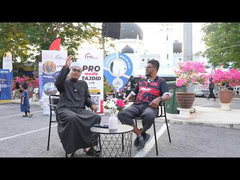 (🔴LIVE) 24-04-2026 Podcast Khas Santai & Sampai PS 11: Ustaz Rizal Azizan | Zikrullah 
