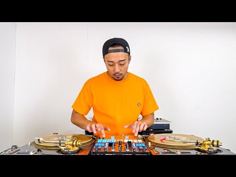 Goldie Awards 2019 DJ Battle Submission - DJ YASU