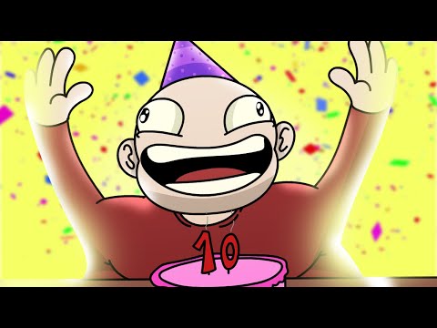 L'ANNIVERSAIRE DE BILLY