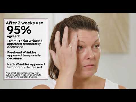 The Beauty Spy Neogen One Minute Wrinkle Perfection