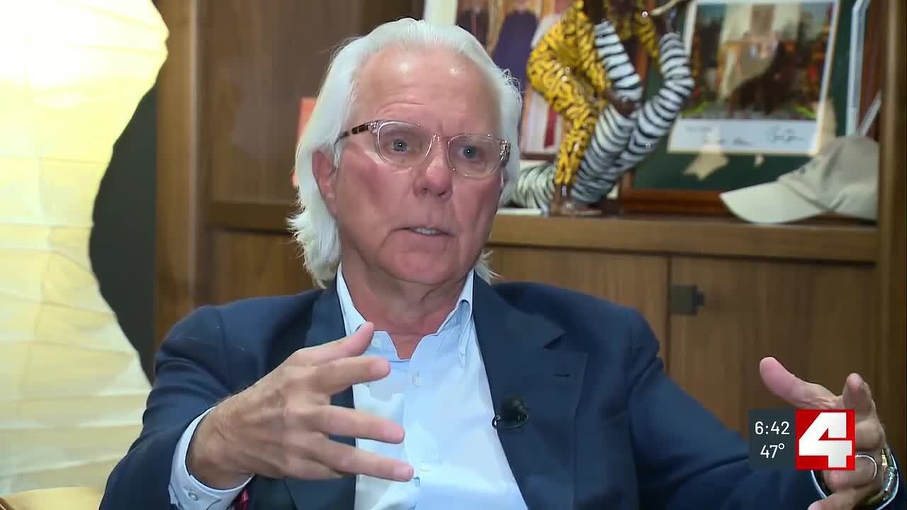 First Alert Forward: Clayco’s Bob Clark on what St. Louis offers - And why he’s watching the coun...