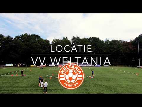 Impressie 2e voorronde LK Latje Trap bij Weltania 16-06-2018