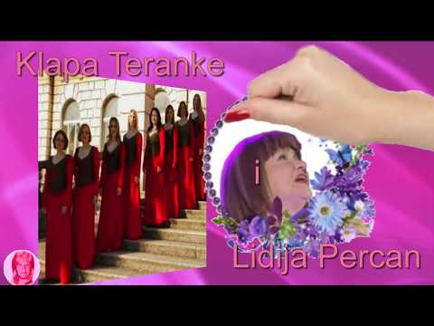 Pramaliće - Klapa Teranke i Lidija Percan
