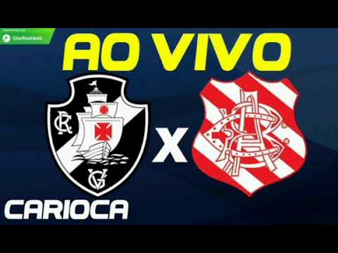 Assistir #VascoXBangu pela 8 rodada da Taça Guanabara!.Campeonato Carioca!