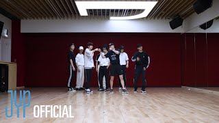 [影音] Stray kids- “DOMINO” 練習室