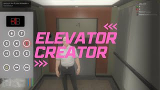 Elevator Builder