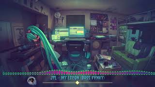 Download lagu Nightcore - My Lecon [fvnky Bass] (JTL) || RiezT T.S.R mp3