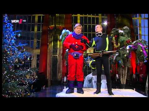 Mitternachtsspitzen vom 21.12.2013 - Spitzes zur Nacht