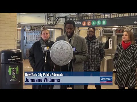 NYC Public Advocate Jumaane Williams Addresses Mental Health Issues