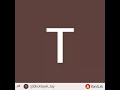 Tk The Race