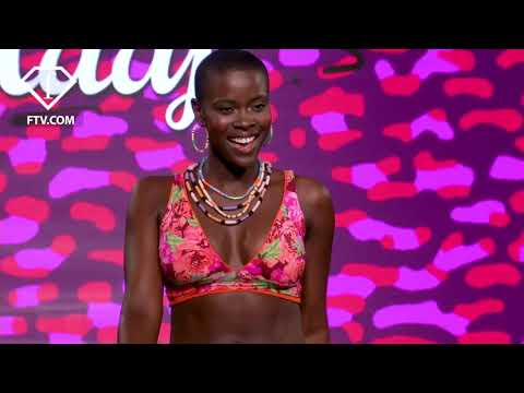 Swimwear Sacred Fauna 2021 by Maaji, Paraiso Fashion Fair, Miami Fashion Week | FashionTV | FTV