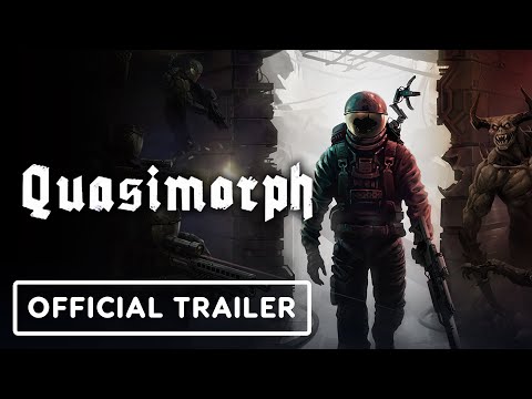 Trailer de Quasimorph
