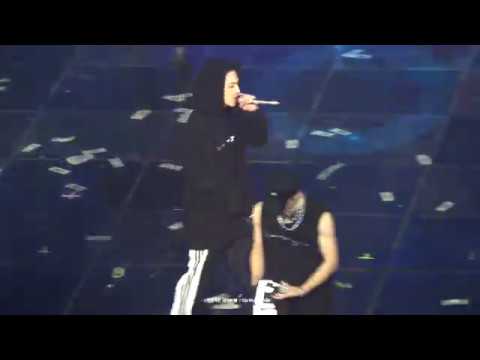 180505 EYES ON YOU - LOOK Remix ver - GOT7 JB focus