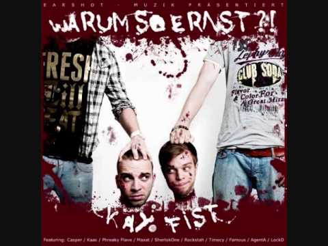 kay & FiST - Manchmal Verarscht RMX feat. Maxat & SherlokOne