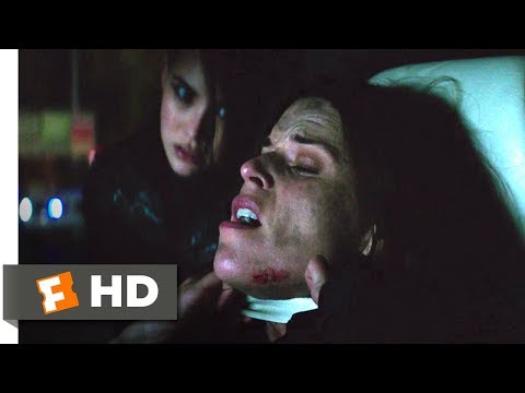 Skyscraper (2018) - Backseat Cat Fight Scene (8/10) | Movieclips