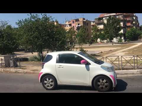 Municipio Roma V - vandalizzata l’Antica Cisterna Romana nel Parco Alessandrino