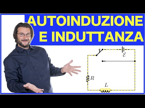 Autoinduzione e Induttanza