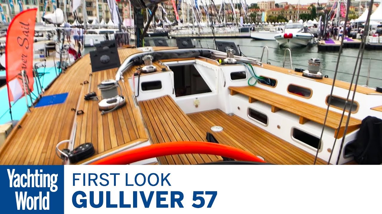 Gulliver 57 | First Look