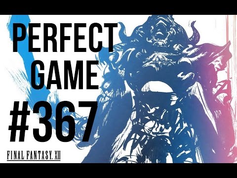 FFXII Perfect Game #367 - Fishing Minigame, getting all 5 bottles