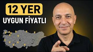 Türkiye'de Kimsenin Bahsetmediği 12 Uygun Fiyatlı Emekli Olunacak Yer