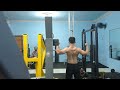Gym Motivation Back Bigger Pamer Badan