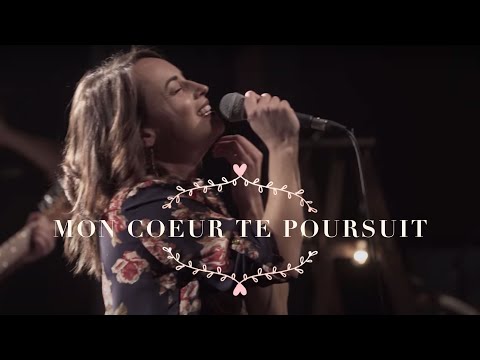Mon Coeur Te Poursuit - Émilie Charette - VIDÉOCLIP OFFICIEL