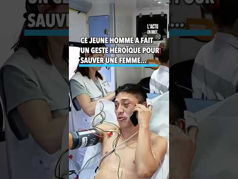 Il s'interpose pour la protéger une personne : un vrai héros à Marseille !