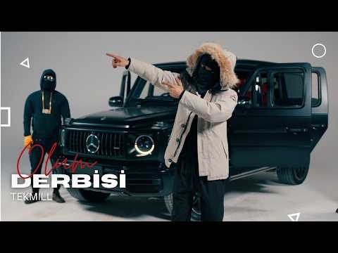 Tekmill - Ölüm Derbisi (Official Video)