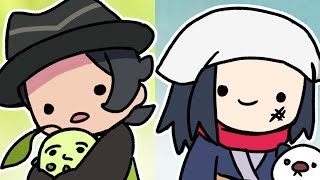 [閒聊] 寶可夢傳說 ZA VS 阿爾宙斯