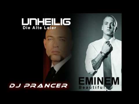 *MAY 2010* Eminem vs Unheilig - Beautiful / Die Alte Leier (Mashup)
