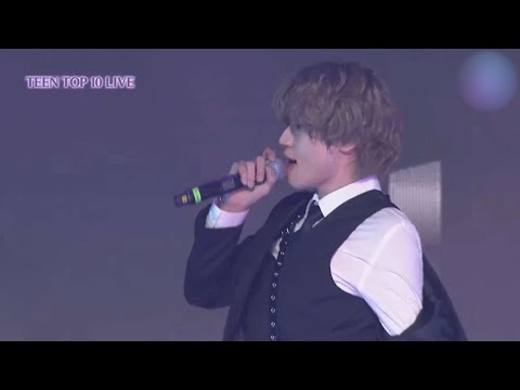 [틴탑] To You 2020 (2020 TEEN TOP 10 LIVE)