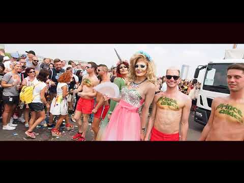 Cologne Pride 2017 - CSD Köln 2017, Homosexualität ist ein verbrechen... Stop Homophobie, Bericht