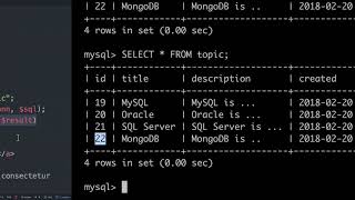 WEB3 - PHP & MySQL : 9.1.활용 - 글읽기 1