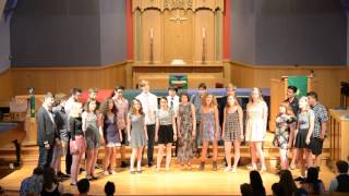 Bring A Torch Jeanette Isabella - Daires End of the Year Concert 2015