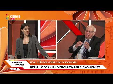 KIBRIS'TA GÜNDEM - KEMAL ÖZÇAKIR