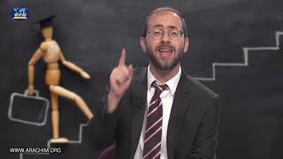 איך להצליח בחיים - הרב משה לנדאו