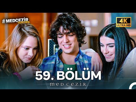 Medcezir 59. Bölüm (4K)
