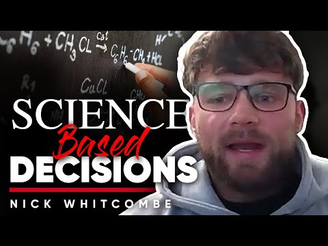 以科學為基礎的決策。為什麼政府需要以科學為基礎進行決策--尼克-惠特科姆。 (SCIENCE-BASED DECISIONS: Why The Government Need to Make Decisions Based on Science - Nick Whitcombe)