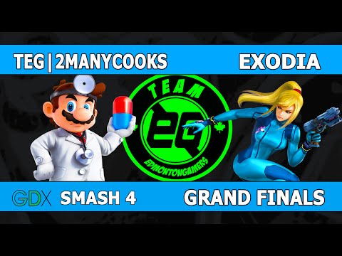 TEG 2ManyCooks vs Exodia (GDX Grand Finals)