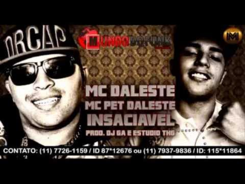 Mc Daleste e Mc Pet - A Gatinha Quer Dança  2014