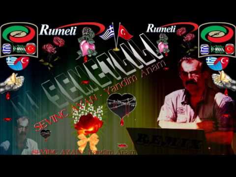 Dj SeMeTLiLi & Sevinç Ayan   Yandım Anam    SüPeR & SÜPER & SüPeR