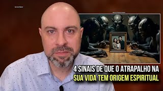 4 SINAIS DE QUE O ATRAPALHO NA SUA VIDA TEM ORIGEM ESPIRITUAL - PROFETA VINÍCIUS IRACET 