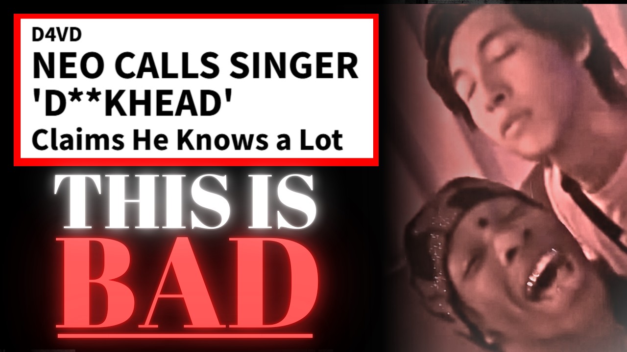 D4VD's Right Hand Man Turns on Him