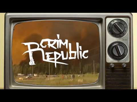 Grim Republic - Yellow TV (Official Lyric Video)