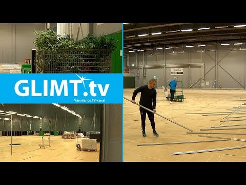 Inför Bomässan i Karlstad