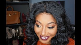 GLS98 BEST SYNTHETIC WIG FridayNightHair.com