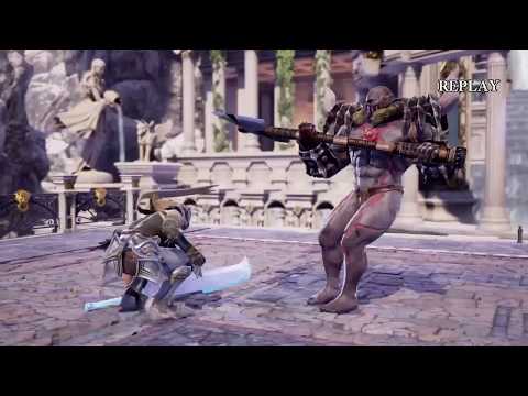 SOULCALIBUR™Ⅵ Astaroth matches with lordwaffles