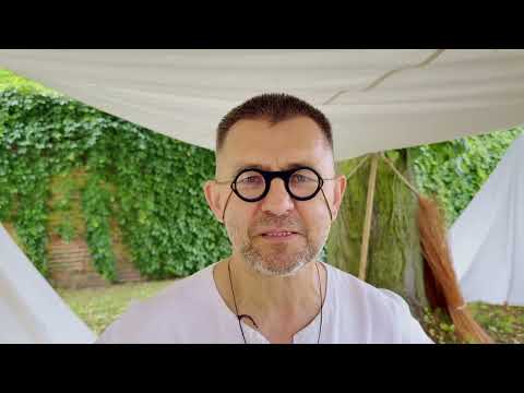 Szkło historyczne od I do XVIII wieku. Poznaj Marka Jargiło