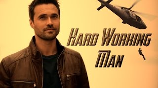 Grant Ward: Hard Working Man (Best Action and Fight Scenes)